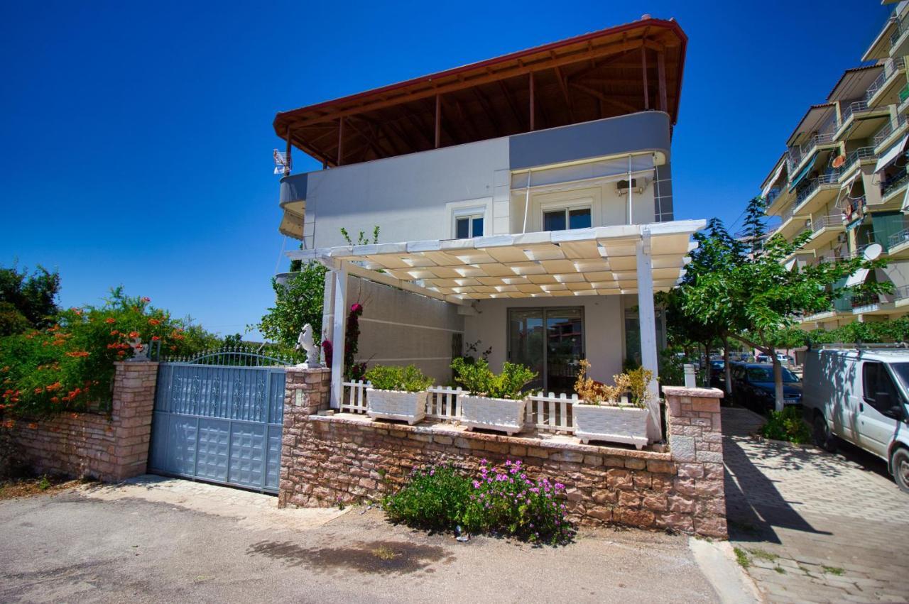 Villa Roel Саранде Екстериор снимка